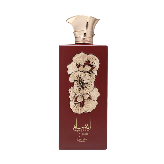 Lattafa Ansaam Gold Eau de Parfum