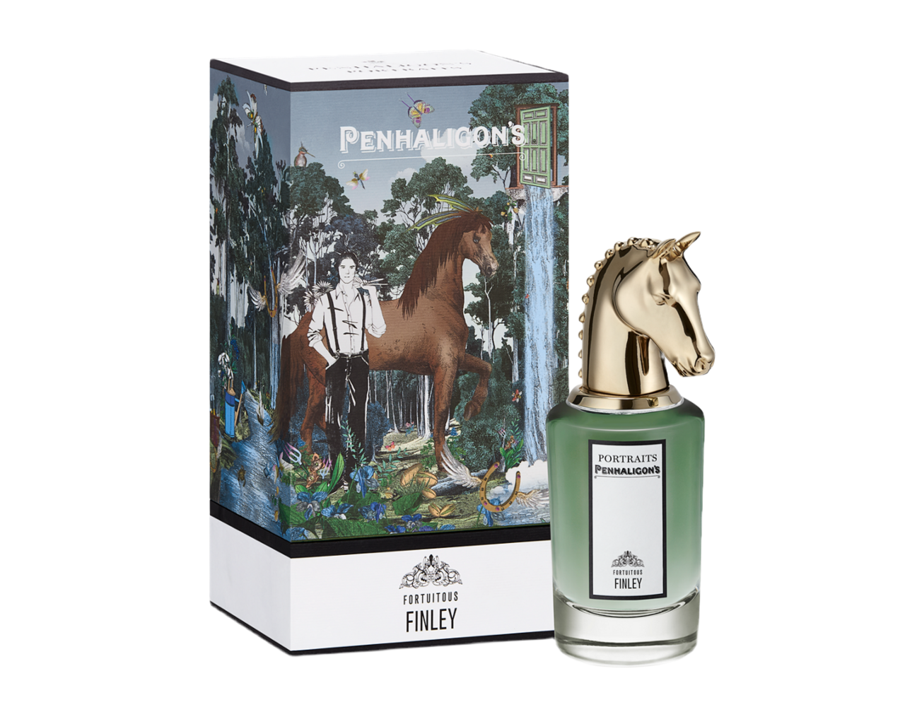 PENHALIGON'S Fortuitous Finley Eau de Parfum