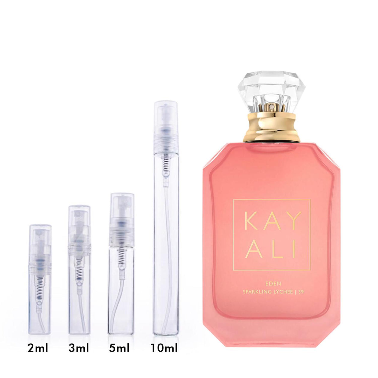KAYALI Eden Sparkling Lychee 39 Eau de Parfum