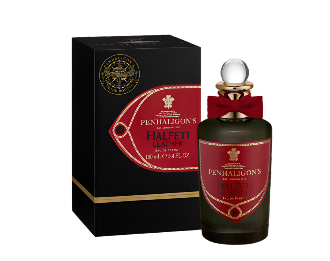 PENHALIGON'S Halfeti Leather Eau de Parfum