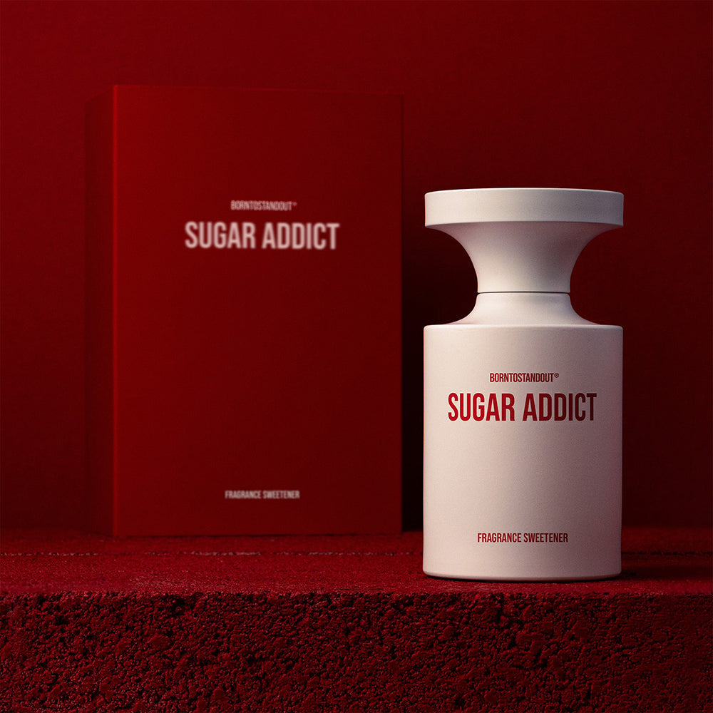SUGAR ADDICT by BORNTOSTANDOUT