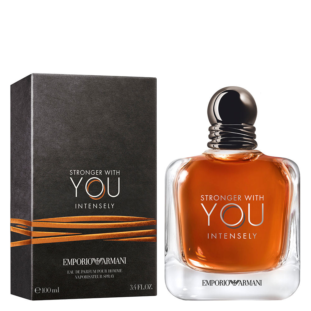 Armani Stronger with You Intensely Eau de Parfum