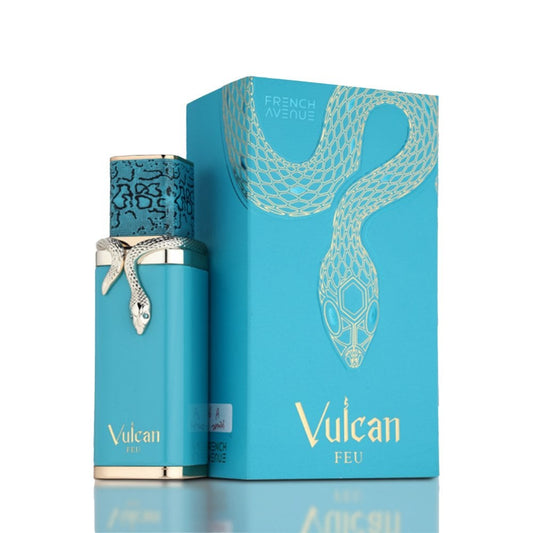 Vulcan Feu Eau De Parfum by French Avenue