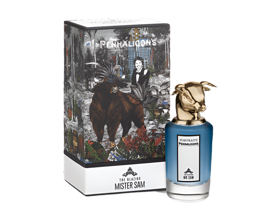 PENHALIGON'S The Blazing Mister Sam Eau de Parfum