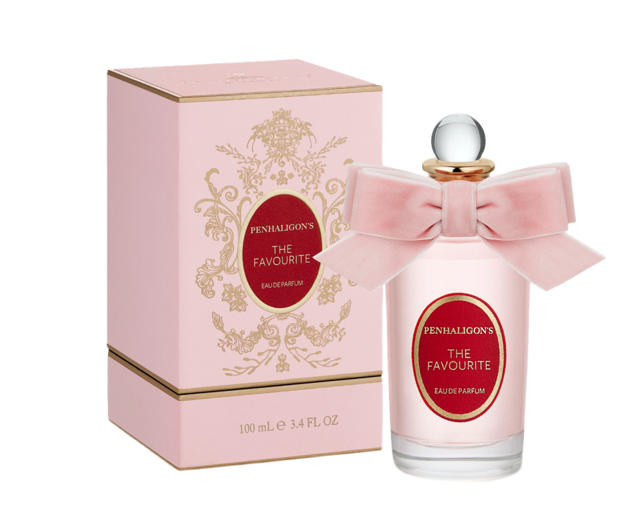 PENHALIGON'S The Favourite Eau de Parfum