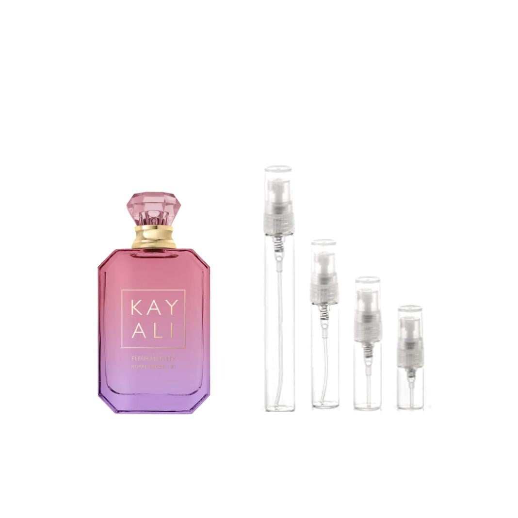 KAYALI Fleur Majesty Rose Royale 31 Eau de Parfum