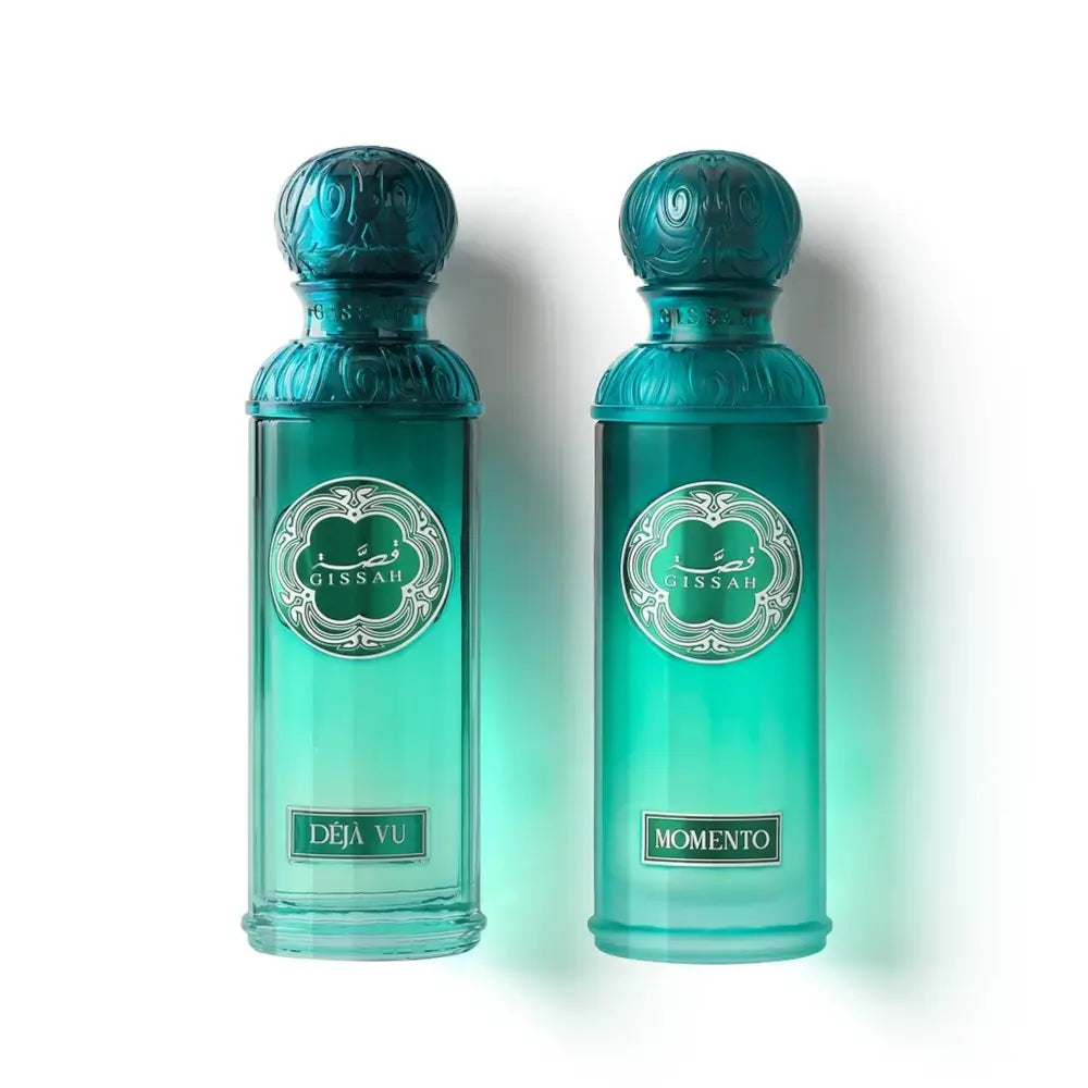 Gissah Timeless Set Momento