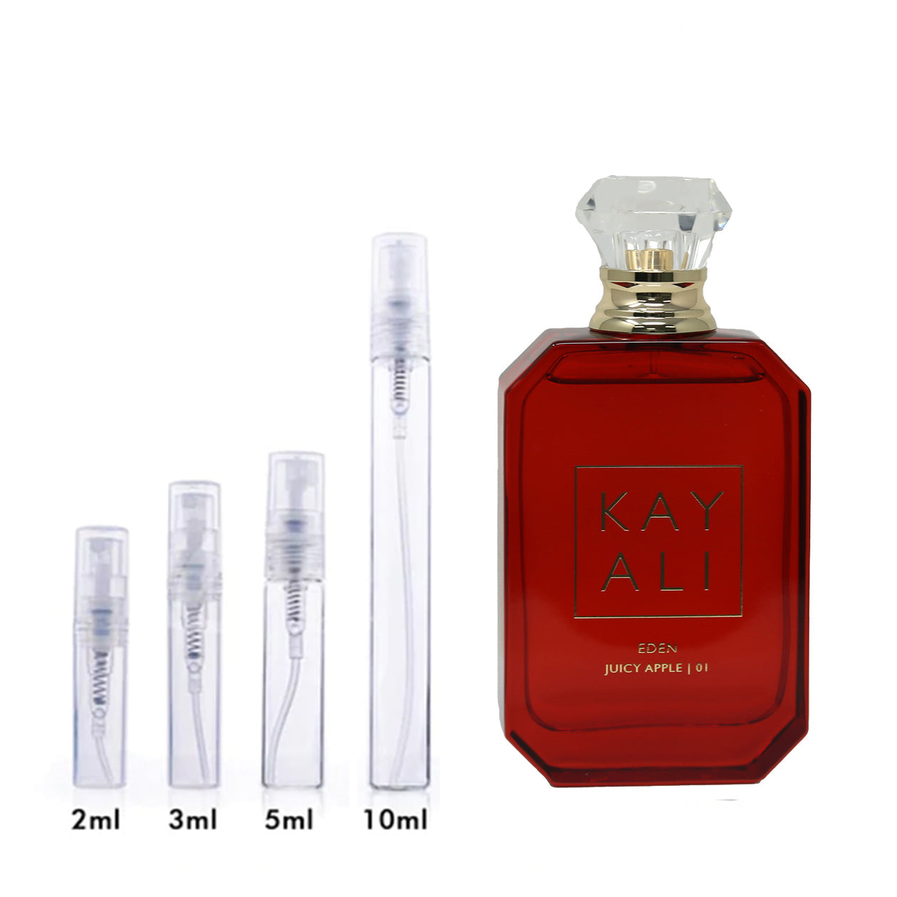 KAYALI Eden Juicy Apple  01 Eau de Parfum