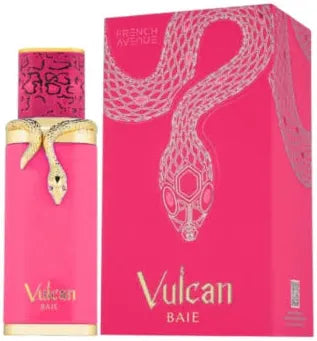 Vulcan Baie Eau De Parfum by French Avenue