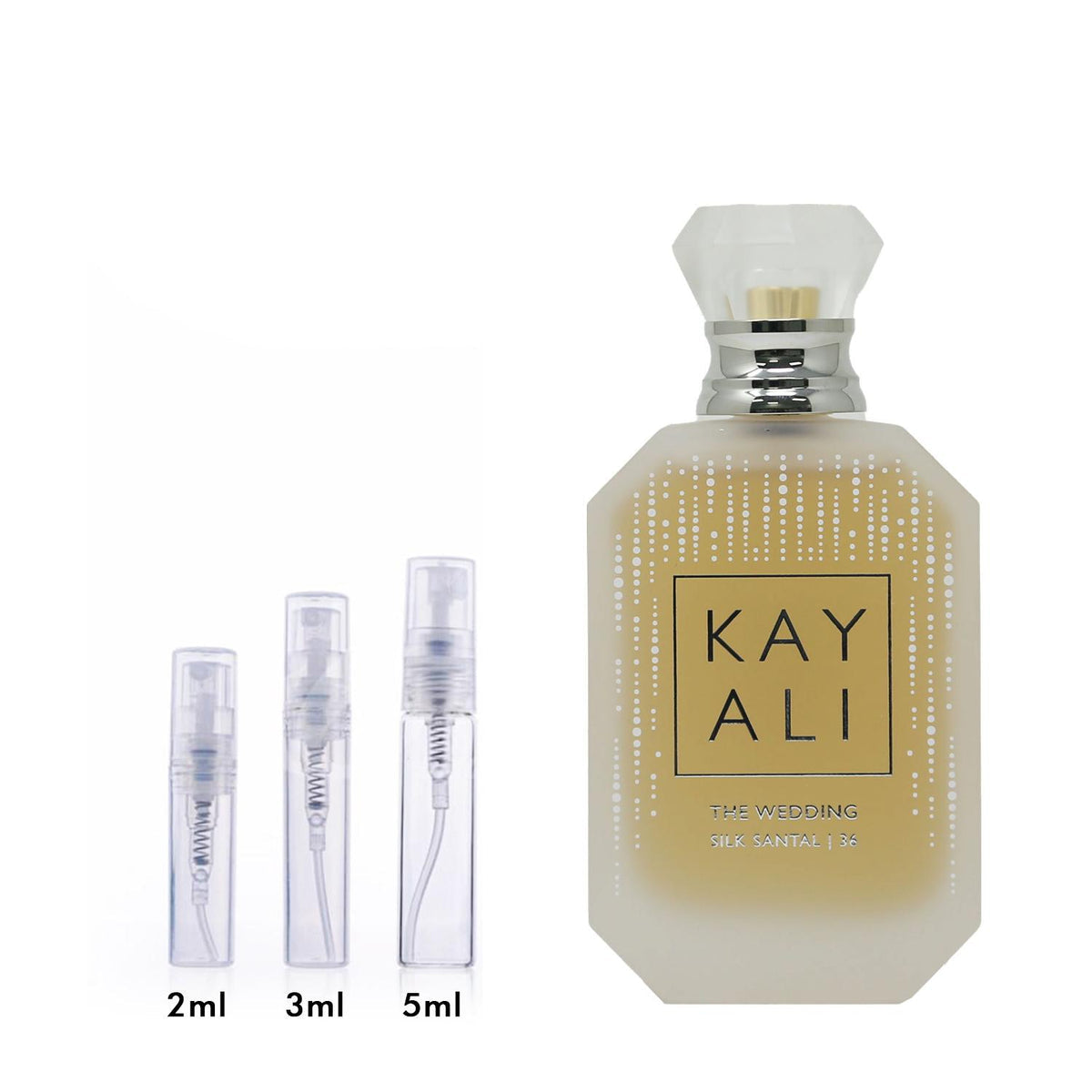 KAYALI The Wedding Silk Santal 36 Eau de Parfum