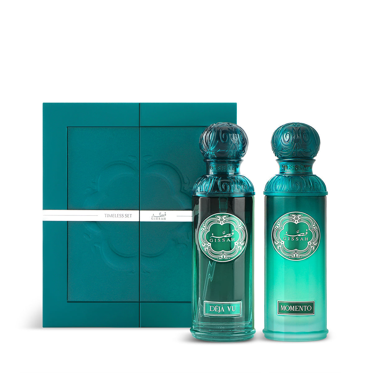 Gissah Timeless Set Momento