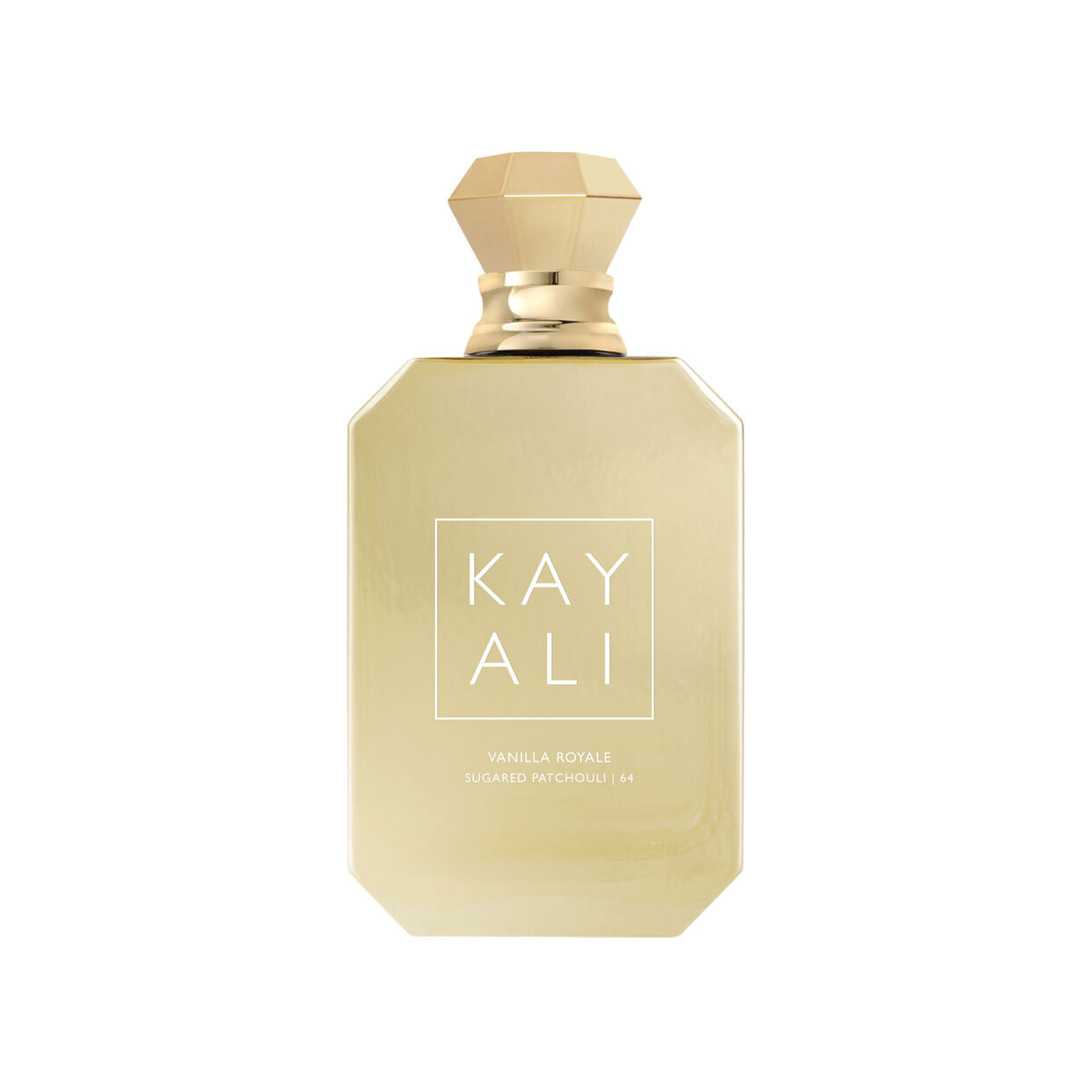 KAYALI Vanilla Royale Sugared Patchouli 64 Eau de Parfum