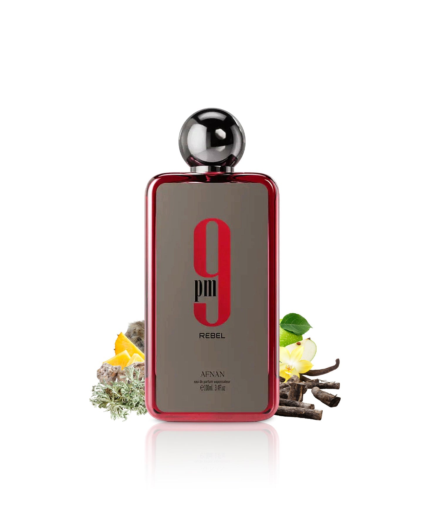 Afnan 9pm Rebel Eau De Parfum