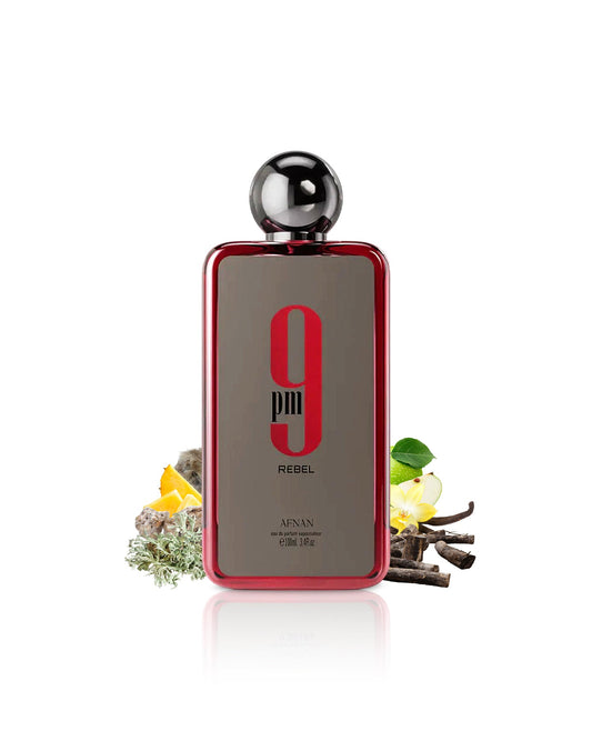 Afnan 9pm Rebel Eau De Parfum