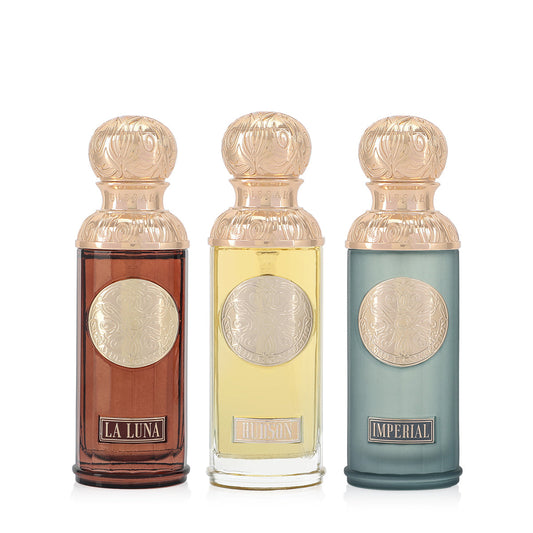 Gissah Valleys Set - 3X50Ml