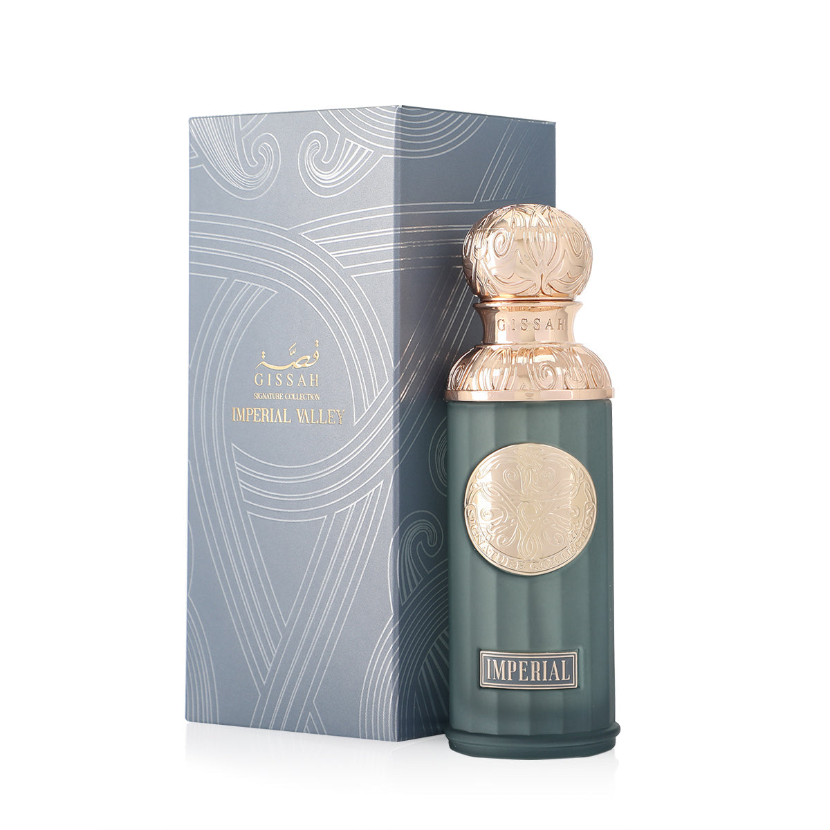 Gissah Valleys Set - 3X50Ml
